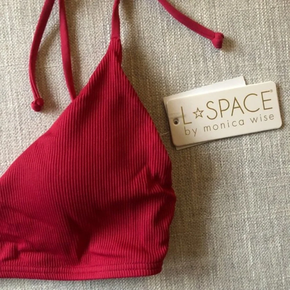 L*Space Daisy Top + Camacho Bottom (size L) NWT - Picture 3 of 4